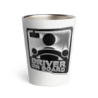 Miyanomae ManufacturingのDRIVER ON BOARD(3D) Thermo Tumbler