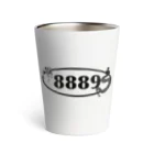 178ryo724の1888.89タンブラー Thermo Tumbler