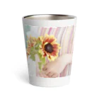 SAGAWAのひまわり Thermo Tumbler