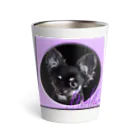 ぬくもふ屋　【猫 犬の似顔絵描き】のmalibu Thermo Tumbler