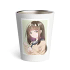 yanchikiのオリキャラグッズ店の林原　かすみ Thermo Tumbler