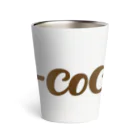 i-cocoのI-coco Ellen Thermo Tumbler