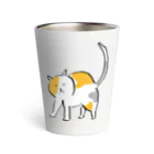 キャットニャーのCalm Catt（カームキャット） Thermo Tumbler