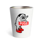 Casarin ArtのPUGS-1 Thermo Tumbler