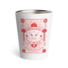 Peche＊Orretのももこ誕生日記念グッズ Thermo Tumbler