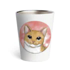 縁-yukari-のみかん Thermo Tumbler