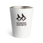 土屋李央のGaming BASE 番組グッズSHOPのGaming Growth サーモタンブラー Thermo Tumbler