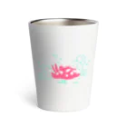 moeseaslugのヒロウミウシ Thermo Tumbler