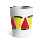 suisuiのスイカ Thermo Tumbler