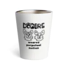 DOGERSのDOGERSオリジナルグッズ サーモタンブラー