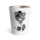 LUCHAのLUCHA58#37 Thermo Tumbler