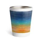 cube-wickの心穏（しんおん） Thermo Tumbler