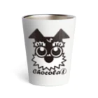 ChocolaⓉのショコラrev2 Thermo Tumbler