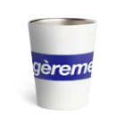 LégèrementのLégèrementーao Thermo Tumbler