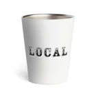 "Locos"のLOCAL Thermo Tumbler