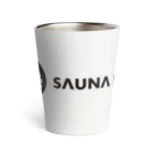 saunadopeのSAUNA DOPE Thermo Tumbler