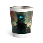 Transyのcyberpunk 1 Thermo Tumbler