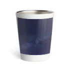 tiger4thのNature starry sky Thermo Tumbler