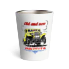 Random Worksのhotrod Thermo Tumbler