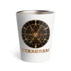 薈.collectionのHexagram サーモタンブラー