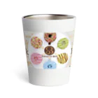 FOOD BOXのAngelStickBaumKuchen Thermo Tumbler