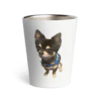 やすりー ショップの我が家の愛犬レン君 🐶1 Thermo Tumbler