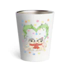 ヒイロのdog heart Thermo Tumbler