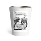 BELL WORKSのハーレー　エンジン　 Thermo Tumbler