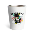 CATFIRSTのUNI SAMBA Thermo Tumbler