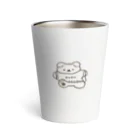 moguのFUKUわんこ Thermo Tumbler