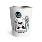 LUCHAのMEXICAN SPIRIT#19 Thermo Tumbler
