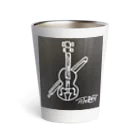 音楽とゆるキャラのバイオリン Thermo Tumbler