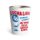 LUCHAのLUCHA LIBRE#147 Thermo Tumbler