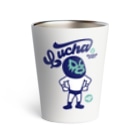 LUCHAのLet's Roll#5 Thermo Tumbler
