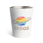 GPEGSのGPEGS サーモタンブラー サーモタンブラー