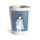 infinity67のさぶかるめいどちゃん Thermo Tumbler