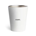 俺のTシャツのcom. Thermo Tumbler