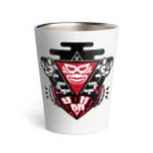 LUCHAのLUCHA58#17 Thermo Tumbler