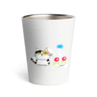 MIe-styleのNewみぃにゃん Thermo Tumbler