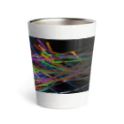 らものカラフル Thermo Tumbler