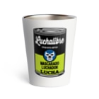 LUCHAのCANNED LUCHA#UNO Thermo Tumbler
