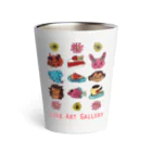 Loob Art Galleryの好きなかお Thermo Tumbler