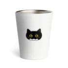 CATFIRSTのうにくん Thermo Tumbler