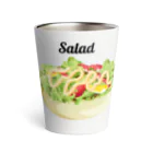 DRIPPEDのSalad-サラダ- Thermo Tumbler