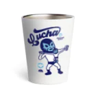 LUCHAのLet's Roll#7 Thermo Tumbler