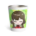 cyoko_630のチョコ１ Thermo Tumbler