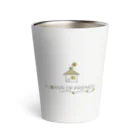 floweroffriendsのflower of friends Thermo Tumbler