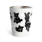 太田麻衣子のDogs Thermo Tumbler