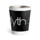 〜Mythos〜のMythos/クールロゴマーク・Tag Thermo Tumbler