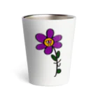 ootbのFlower series Thermo Tumbler